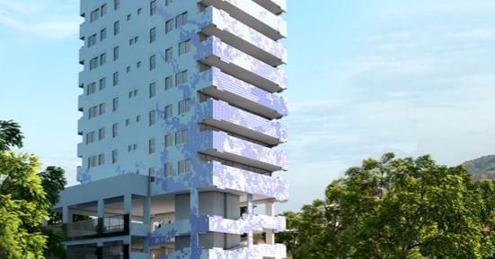 Imagem do Condomínio Marine Home E Sea Santos