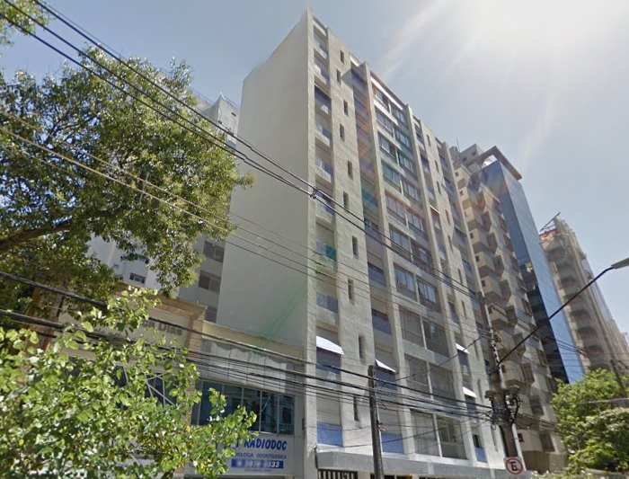 Imagem do Condomínio Marquês De Rezende Itaim