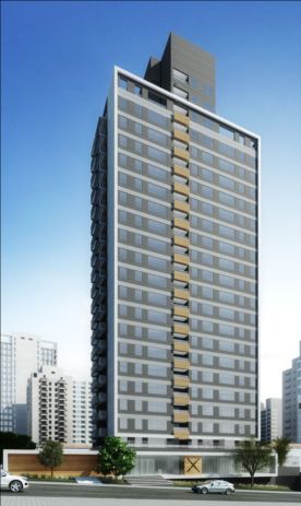 Imagem do Condomínio Maxhaus Paulista Bela Vista