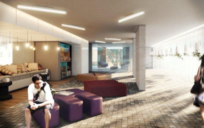 Imagem do Condomínio Maxhaus Paulista Bela Vista