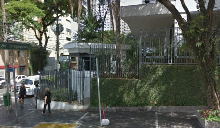 Imagem do Condomínio Mediterranee Jardim América 1162