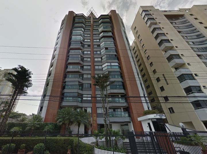 Imagem do Condomínio Moema San Sebastian Moema