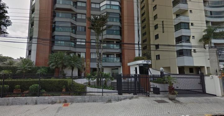Imagem do Condomínio Moema San Sebastian Moema