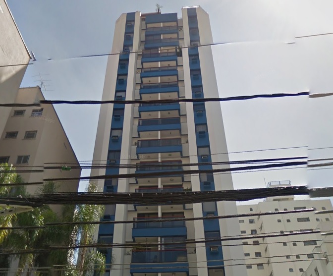 Imagem do Condomínio New Point Pinheiros
