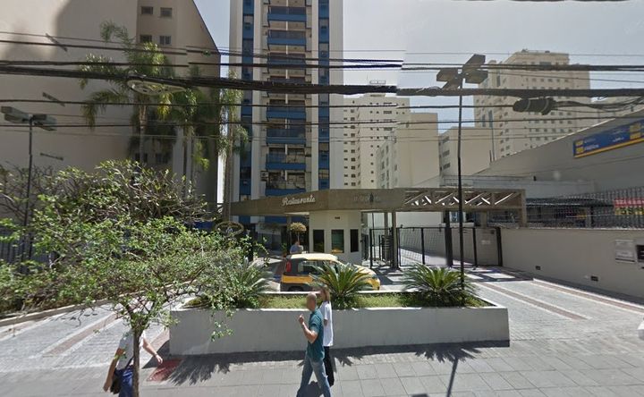 Imagem do Condomínio New Point Pinheiros