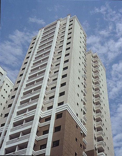 Imagem do Condomínio Noveau Classique Barradas Saúde