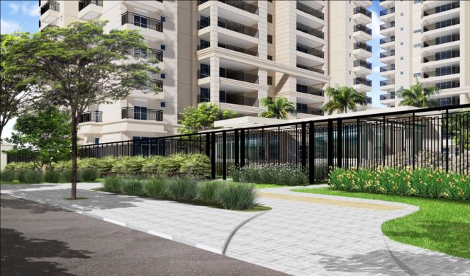 Imagem do Condomínio Novo Jardim Vip Santo André