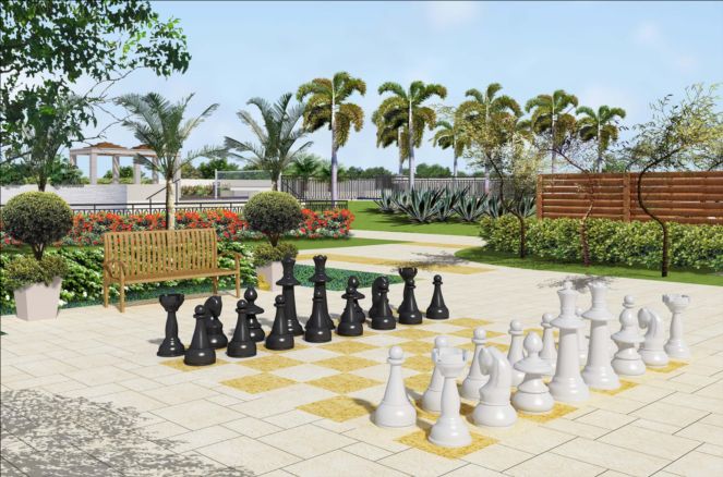 Imagem do Condomínio Novo Jardim Vip Santo André