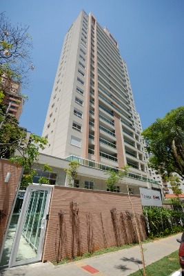 Imagem do Condomínio Onix Ibirapuera Paraíso
