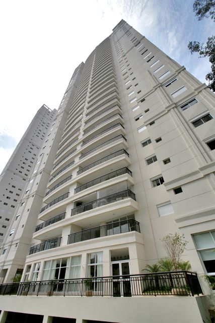 Imagem do Condomínio Paulistânia Bosque Residencial Brooklin