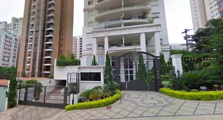 Imagem do Condomínio Perdizes Project
