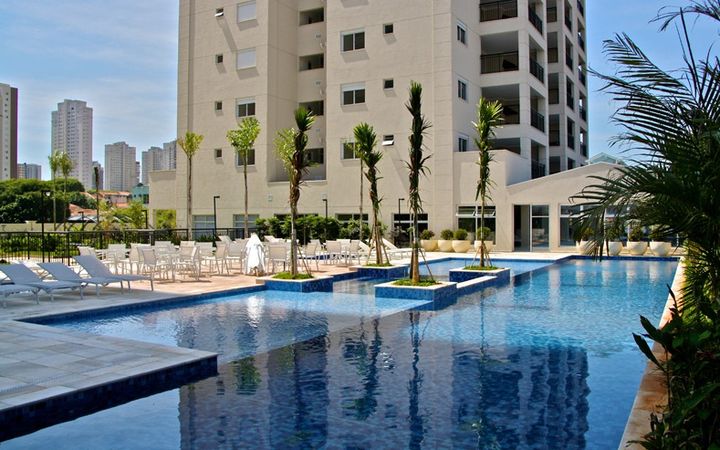 Imagem do Condomínio Quality House Lapa Vila Romana