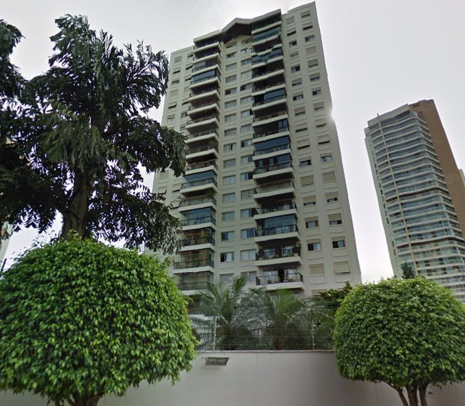 Imagem do Condomínio Quartier Klabin Chácara Klabin