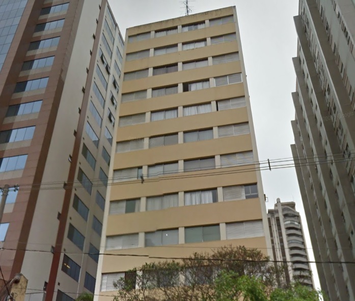 Imagem do Condomínio Residencial Paraíso Jardim Paulista
