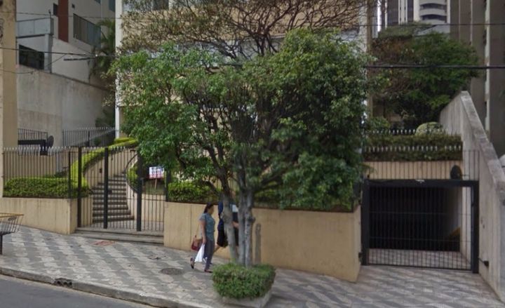 Imagem do Condomínio Residencial Paraíso Jardim Paulista