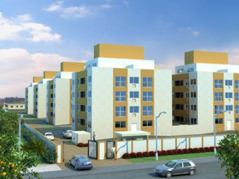 Imagem do Condomínio Residencial Sao Matheus Life