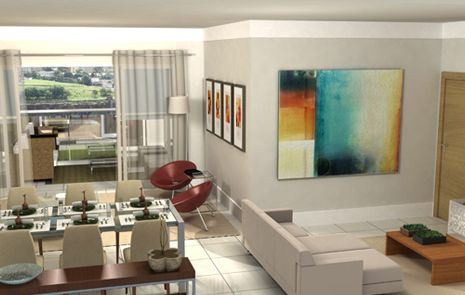 Imagem do Condomínio Residencial Tie Ribeirao Preto