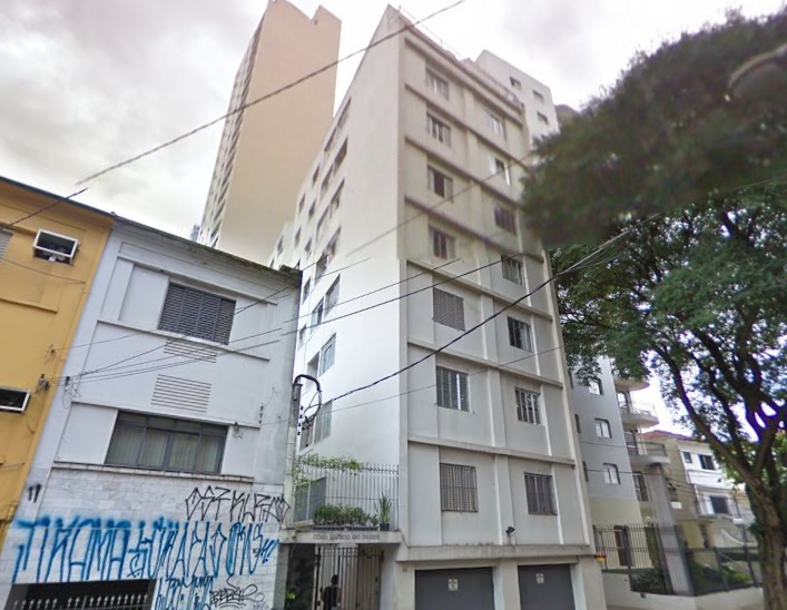 Imagem do Condomínio Rio Grande 45 Vila Mariana