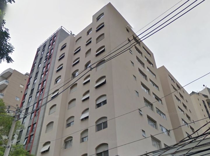 Imagem do Condomínio Rio Vouga Vila Olímpia