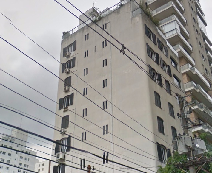 Imagem do Condomínio Tapinas Itaim