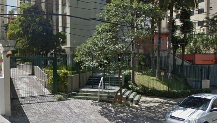 Imagem do Condomínio Thaís Moema