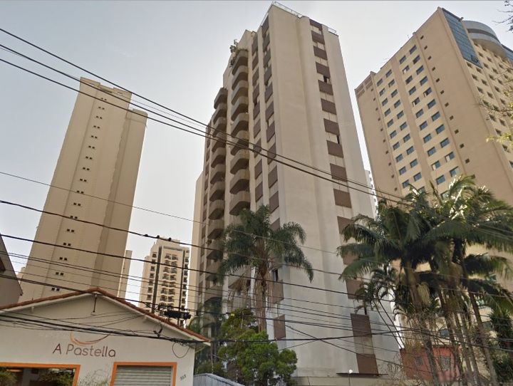 Imagem do Condomínio Thaís Moema