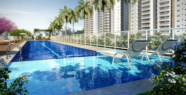 Imagem do Condomínio The Gardens Summer