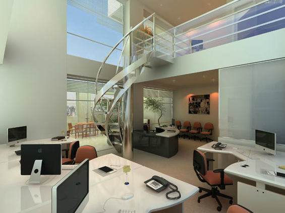 Imagem do Condomínio The One Office Jundiai