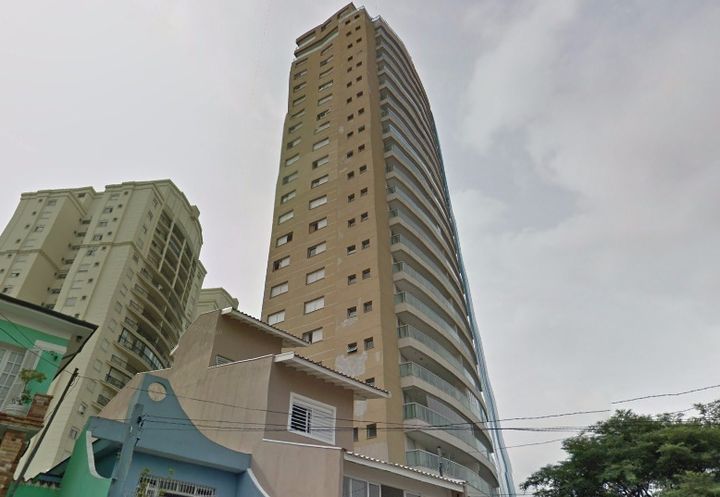Imagem do Condomínio Tower Hills Residence Alto Da Lapa
