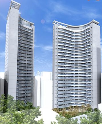 Imagem do Condomínio Urban Resort Santa Efigênia Sp