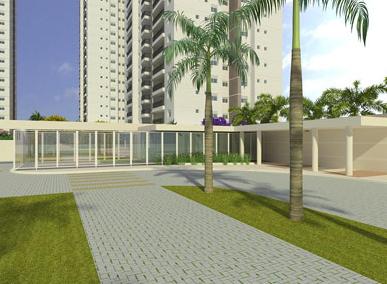 Imagem do Condomínio Verde Morumbi