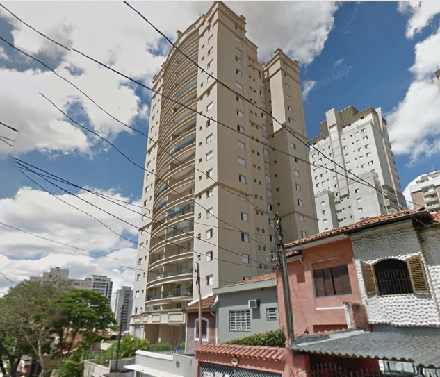 Imagem do Condomínio Victory Point Vila Mariana