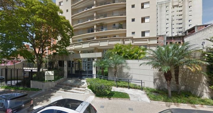 Imagem do Condomínio Victory Point Vila Mariana