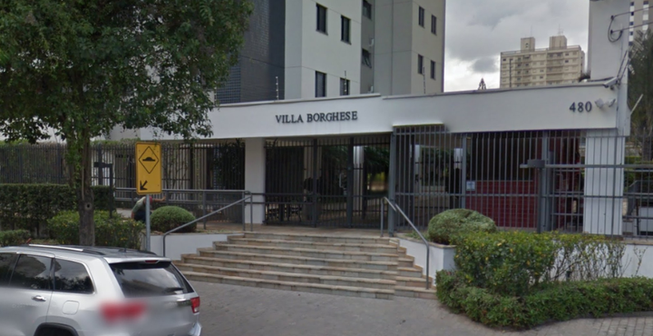Imagem do Condomínio Villa Borghese Chácara Santo Antônio