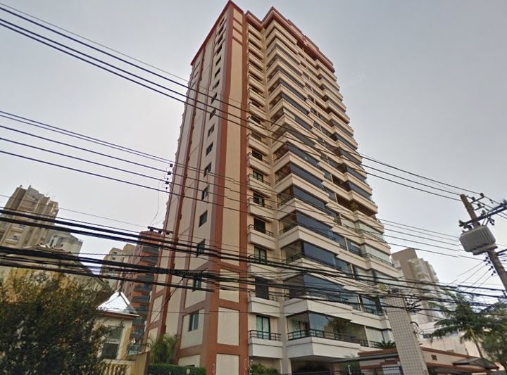 Imagem do Condomínio Villagio Mariana Vila Mariana