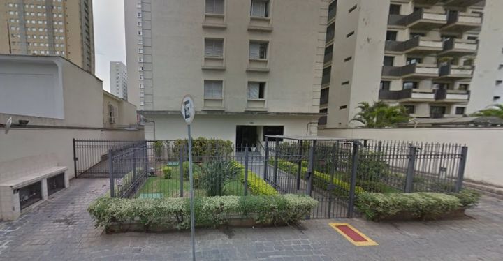 Imagem do Condomínio Visconde Da Luz 101 Vila Nova Conceição