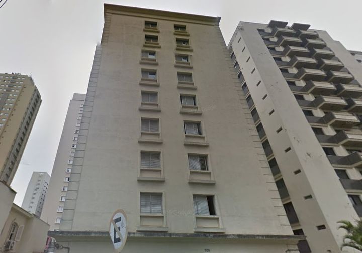 Imagem do Condomínio Visconde Da Luz 101 Vila Nova Conceição