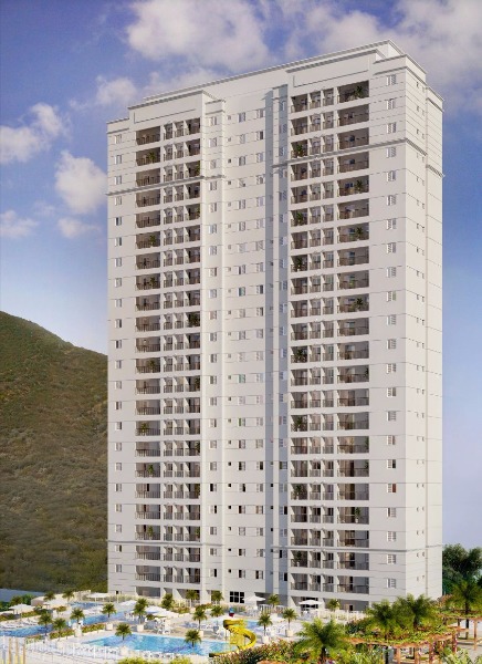 Imagem do Condomínio Way Orquidário Santos