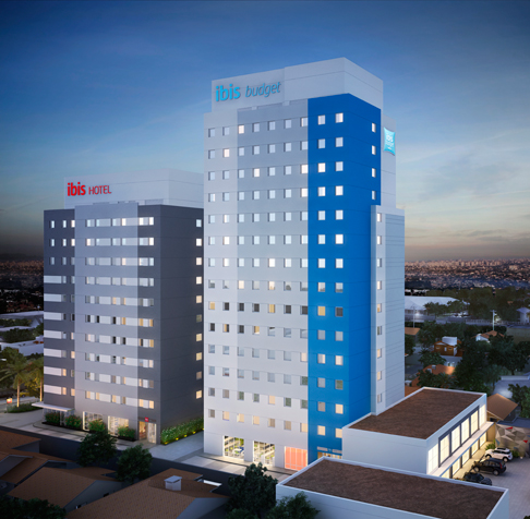 Imagem do Condomínio You Ibis São Caetano