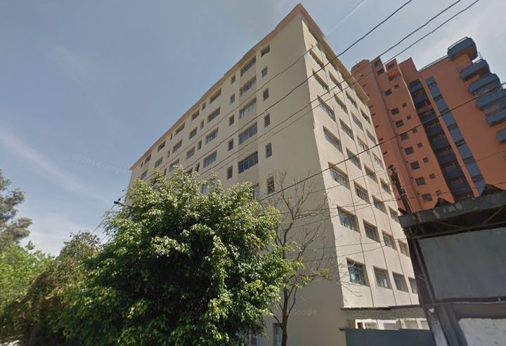 Imagem do Condomínio Zenóbia Moema