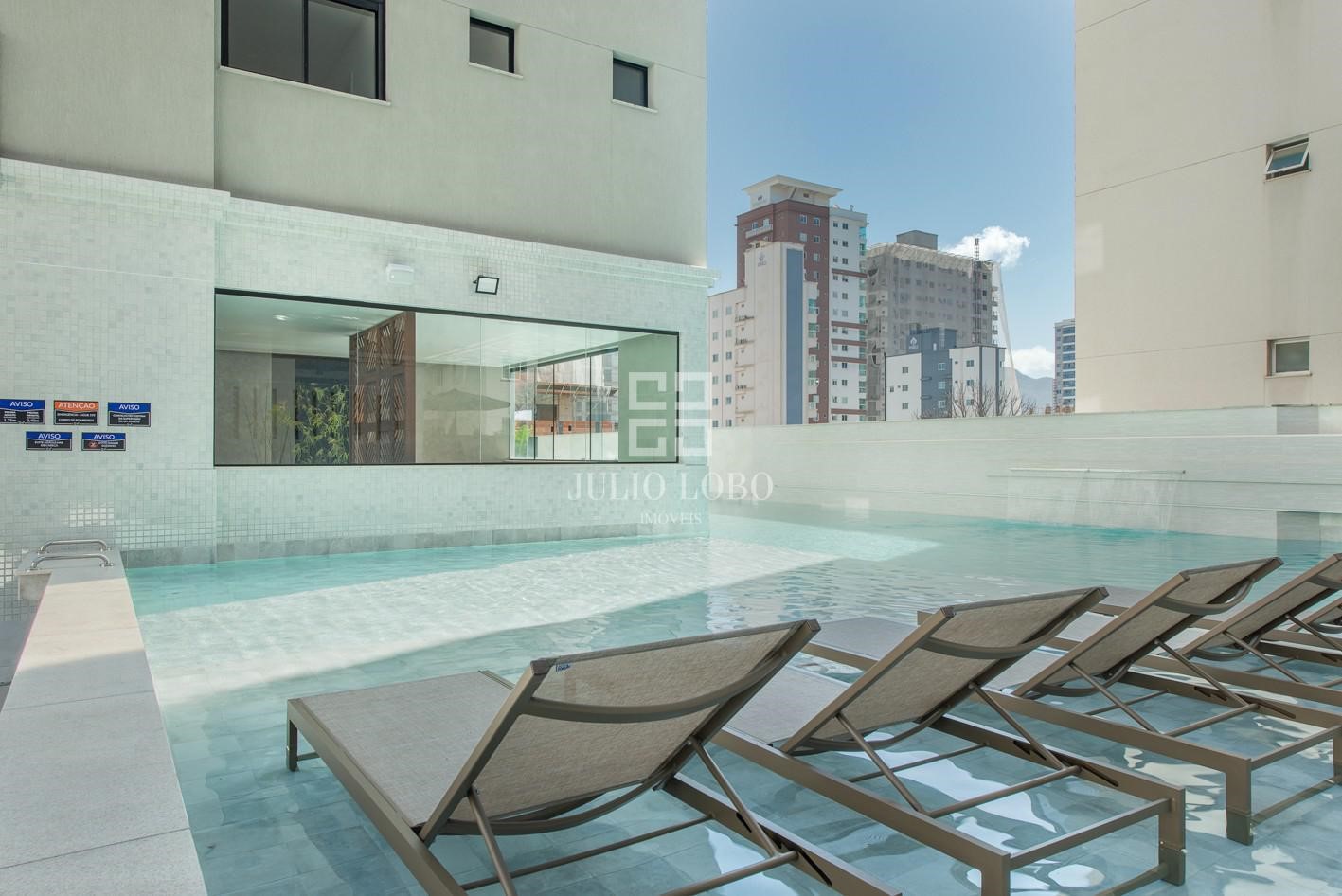Apartamento com 3 Quartos à Venda, 132 m² em Meia Praia - Itapema