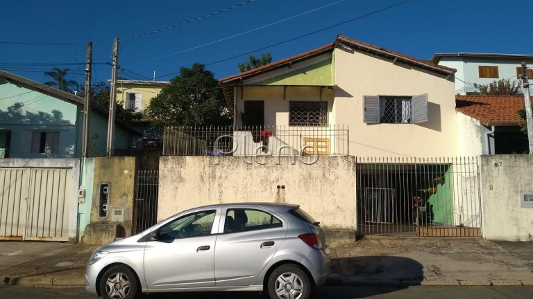 Casa com 2 Quartos à Venda, 164 m² em Parque Brasília - Campinas