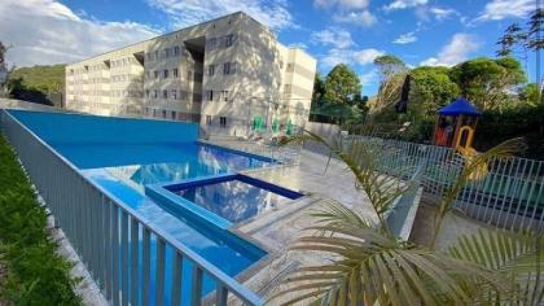 Apartamento com 2 Quartos à Venda, 49 m² em Cascata do Imbuí - Teresópolis