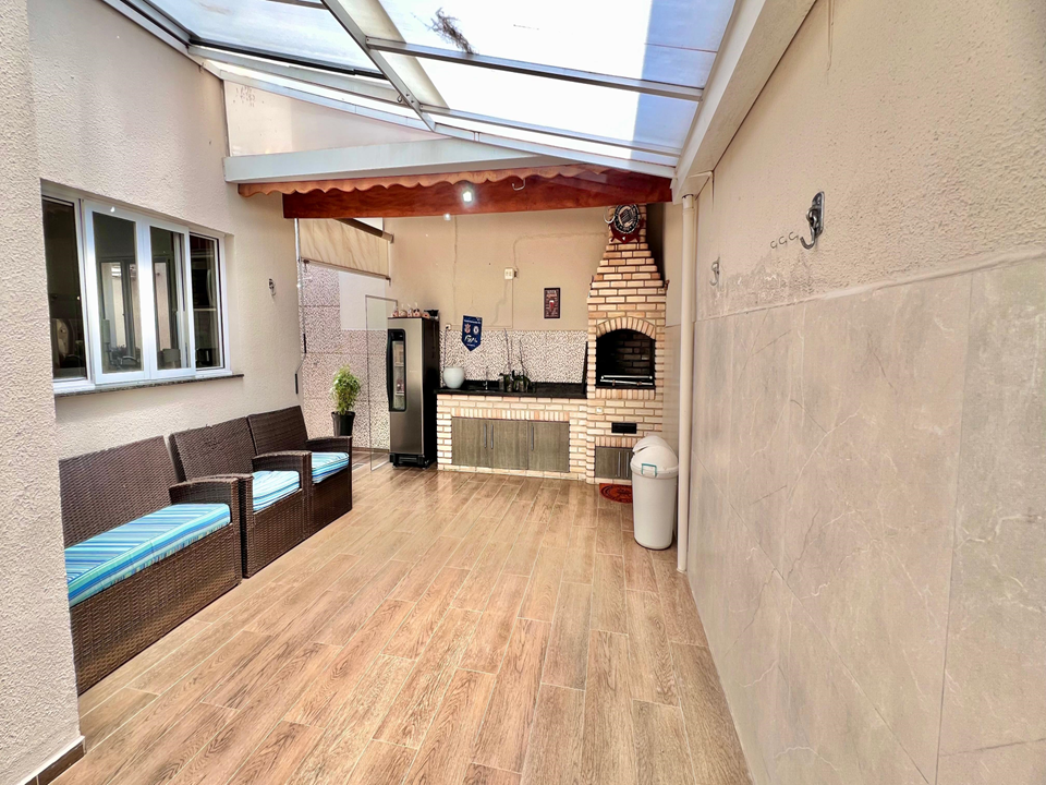 Casa de Condomínio com 3 Quartos à Venda, 146 m² em Loteamento Villaggio di San Francisco - Jundiaí