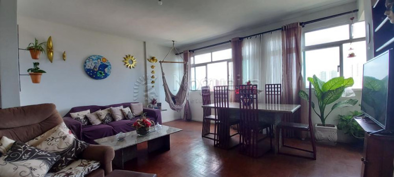 Apartamento com 3 Quartos à Venda, 113 m² em Boa Vista - Recife