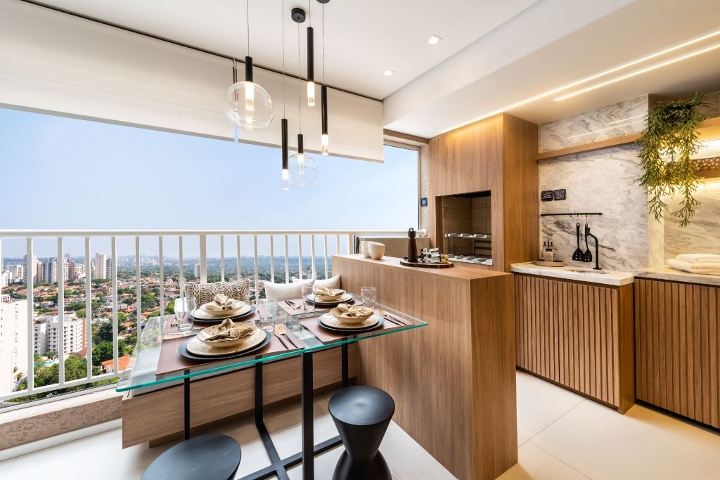 Apartamento com 2 Quartos à Venda, 62 m²em Vila Ipojuca - São Paulo