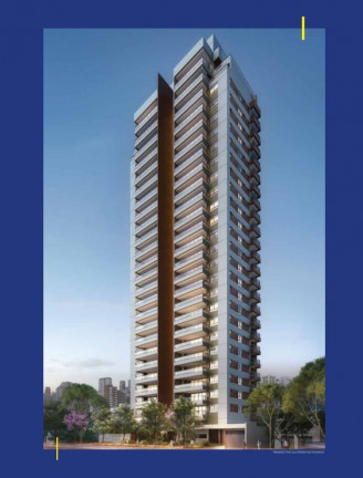 Cobertura com 3 Quartos à Venda, 252 m² em Indianópolis - São Paulo