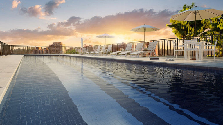 Apartamento com 2 Quartos à Venda, 56 m² em Vila Andrade - São Paulo