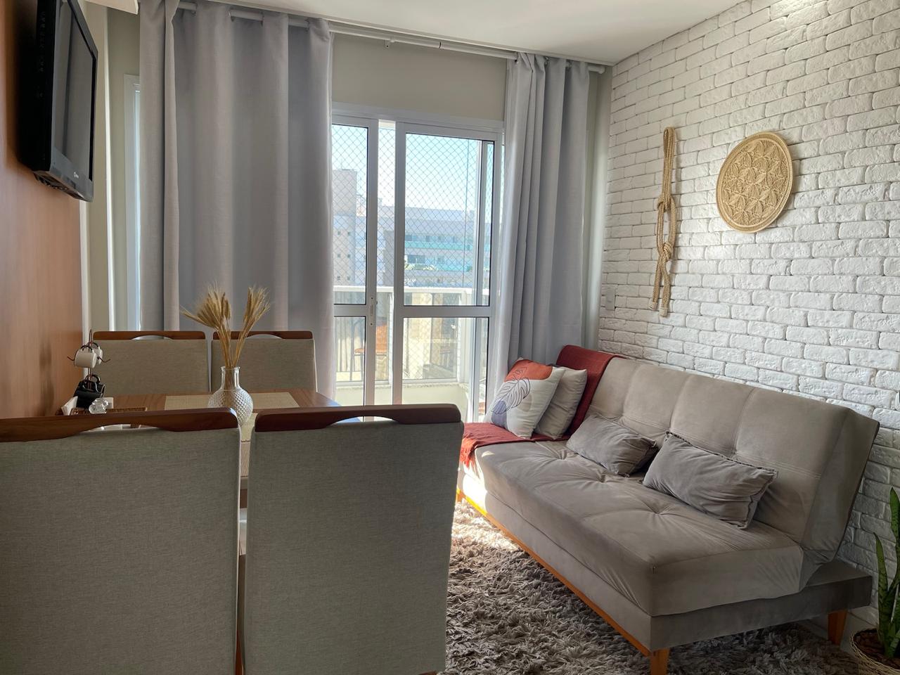 Apartamento com 2 Quartos à Venda, 67 m²em Praia do Morro - Guarapari