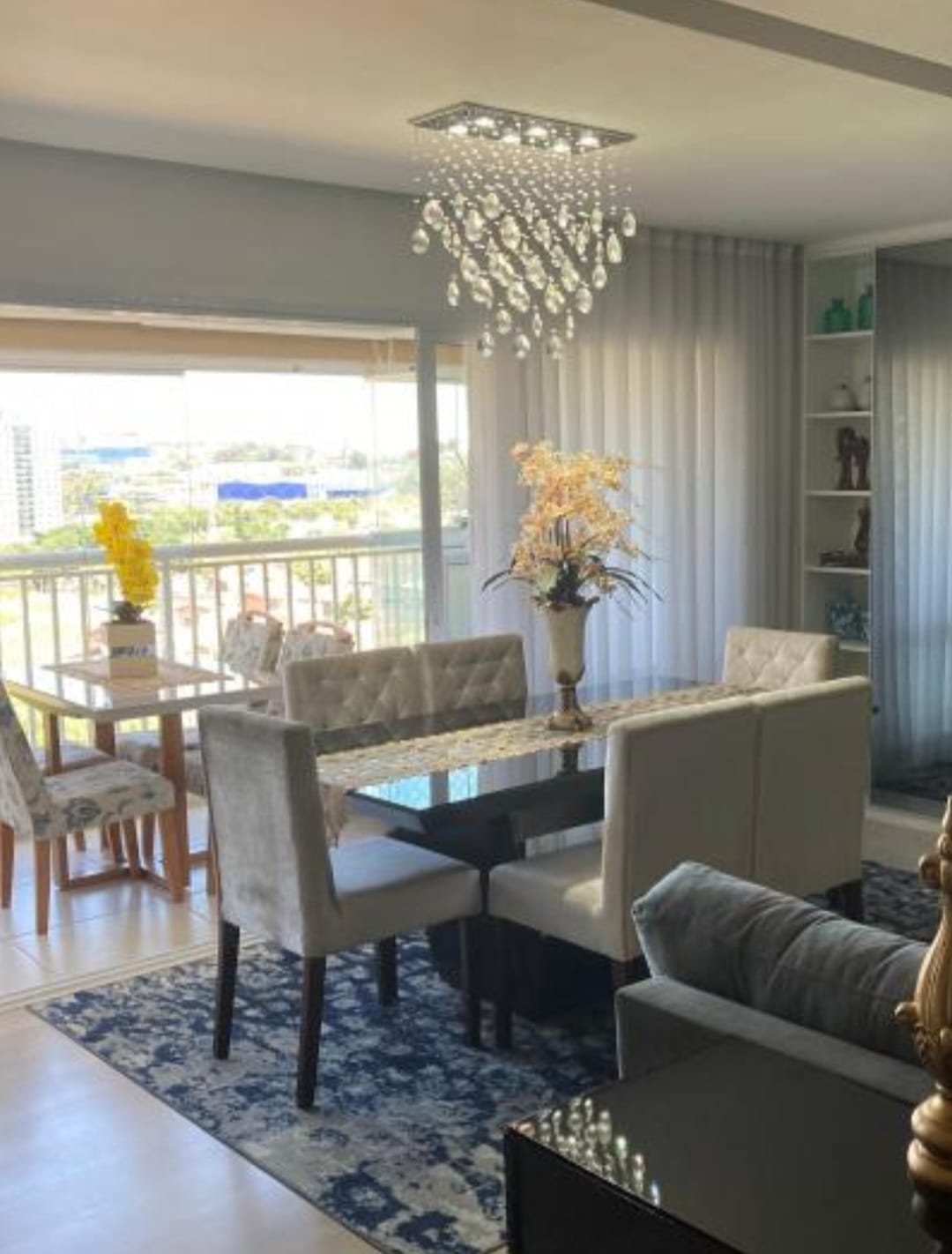 Apartamento com 3 Quartos à Venda, 101 m² em Vila Lacerda - Jundiaí